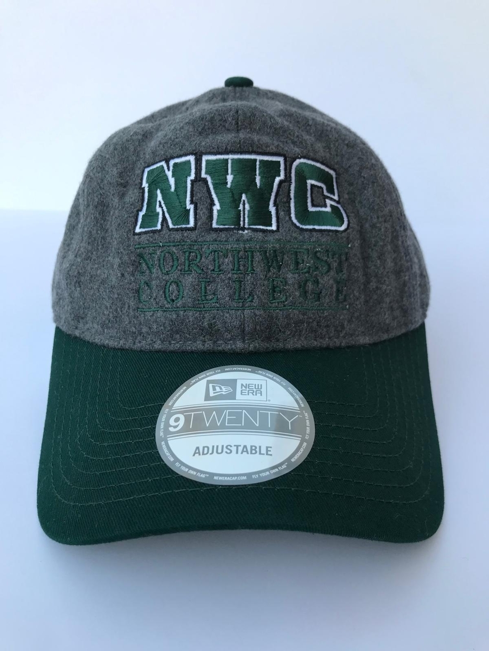 New Era 9TWENTY “NWC” Cap – Adjustable